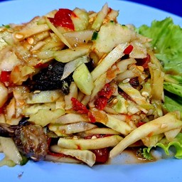 ตำแตงปู