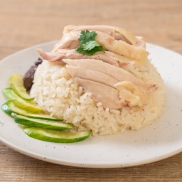 ข้าวมันไก่