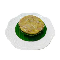 ขนมสังขยาเผือก