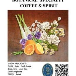 Botanica Speciality Coffee & Spirit