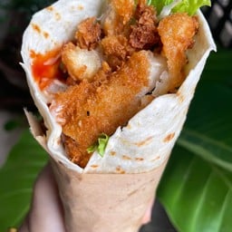 แรพไก่กรอบ