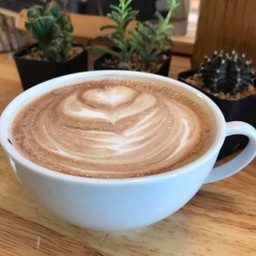 Hot cocoa โกโก้ร้อน