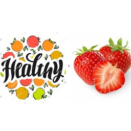 Beauty Strawberry Smoothie