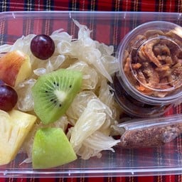 หวานซ่อนเปรี้ยว