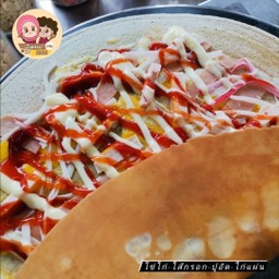 ไข่ไก่-ปูอัด-แฮมไก่-ไส้กรอก