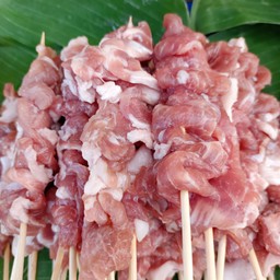 หมูเนื้อแดง