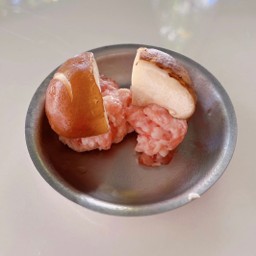 หมูเห็ดหอม