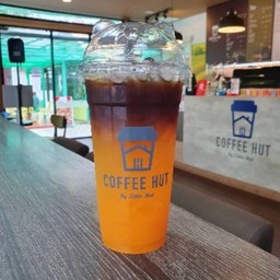 อเมริกาโน น้ำส้ม