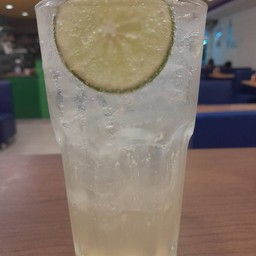 มะนาวโซดา