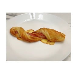 เบค่อน&ชีสทวิส Bacon&Cheese Twist