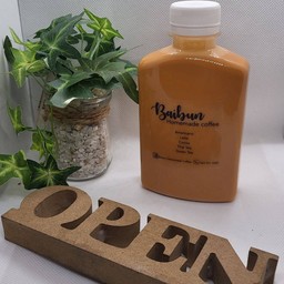 ชาไทยขวด