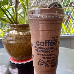 ร้านโจ๊ก/ชา/กาแฟต้นซอย Tz Coffee
