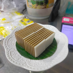 วุ้นกระทิกาแฟ