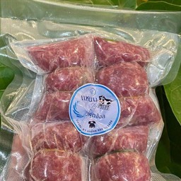 แหนมเนื้อทอด