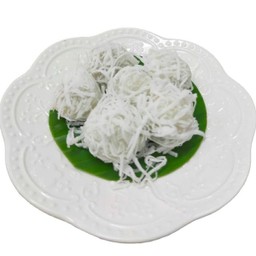 ขนมต้มขาว