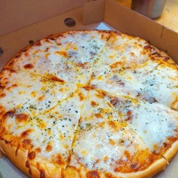 พิซซ่าอะโลฮ่า ตลาดทรัพย์สิน มาบยางพร