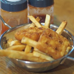 เฟรนซ์ฟรายส์ทอด