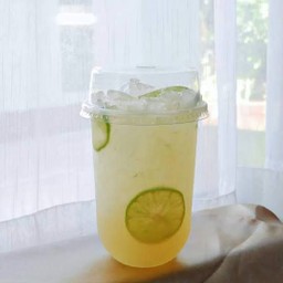 มะนาวโซดา