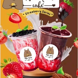 สตอเบอร์รี่ช็อกโก้ลาวา  เมนูต้อนรับวาเลนไทน์