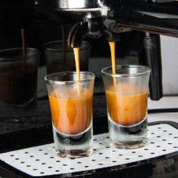 Hot Espresso เอสเพรสโซ่ ร้อน