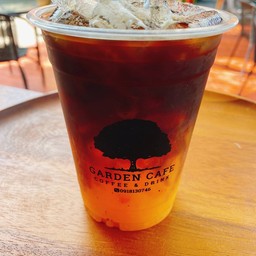 อเมริกาโน่ น้ำส้ม