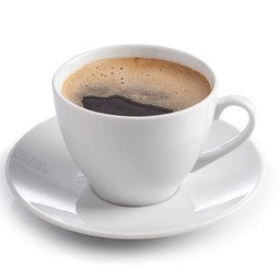 Hot coffee อเมริกาโน่ ร้อน