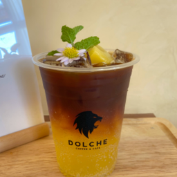 You are my peach กาแฟพีชโซดา