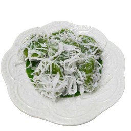 ขนมเปียกปูนใบเตย