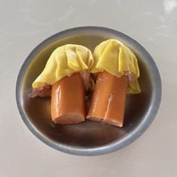 ขนมจีบไส้กรอก