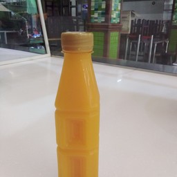 น้ำส้มสด