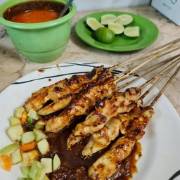 Sate Kambing Jaya Agung