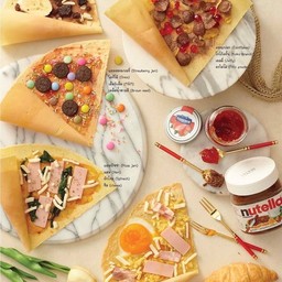 MODDUM - เครปไส้แตก