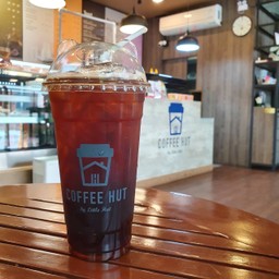 อเมริกาโนน้ำผึ้ง