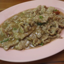 หมูน้ำมันหอย