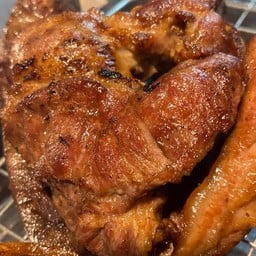 เนื้อหมูย่าง
