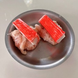 หมูหน้าปูอัด