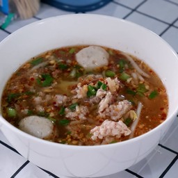 ก๋วยเตี๋ยวไก่รวนคุณสุ