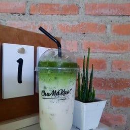 ชาเขียวลาเต้