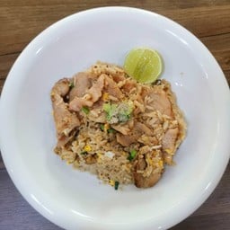 ข้าวผัดหมู