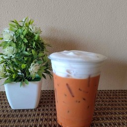 ชานมเย็น