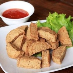 หมูยอทอด