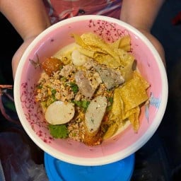 ก๋วยเตี๋ยวต้มยำนางร้าย