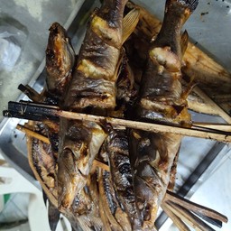 ปิ้ง ปลา กรด