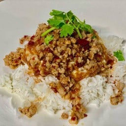 ข้าวไข่ระเบิด