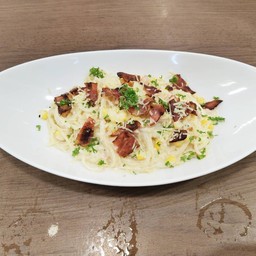 คาโบนาร่าเบคอน