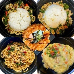 ก๋วยเตี๋ยวแห้ง Good Being