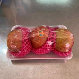 แอปเปิ้ลฟูจิ (3ลูก)