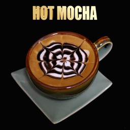 HOT MOCHA