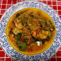 ตามสั่งเชฟโจ้ ครัวเชฟโจ้ ศาลเจ้าพ่อเขาใหญ่