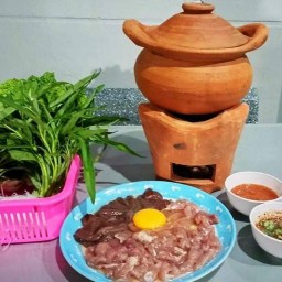 บุรีรัมย์ตำยำแซ่บ@ รักไทย ซ.8